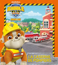 Ruben & Cie - La caserne de pompiers