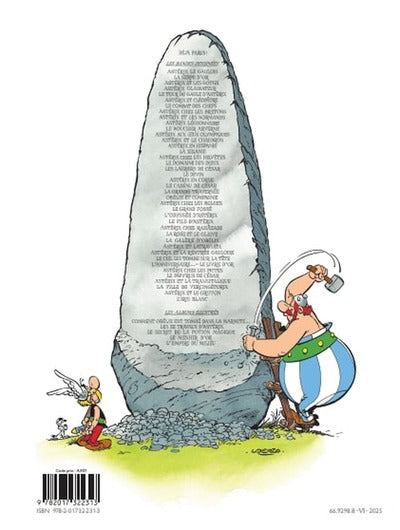 Astérix chez les Helvètes