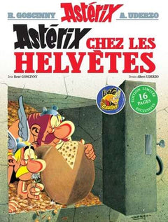 Astérix chez les Helvètes