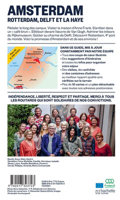 Guide du Routard Amsterdam et ses environs 2026/27