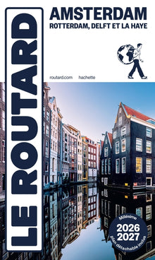 Guide du Routard Amsterdam et ses environs