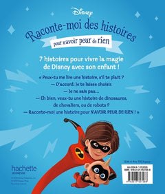 DISNEY - Raconte-moi des histoires... pour n'avoir peur de rien