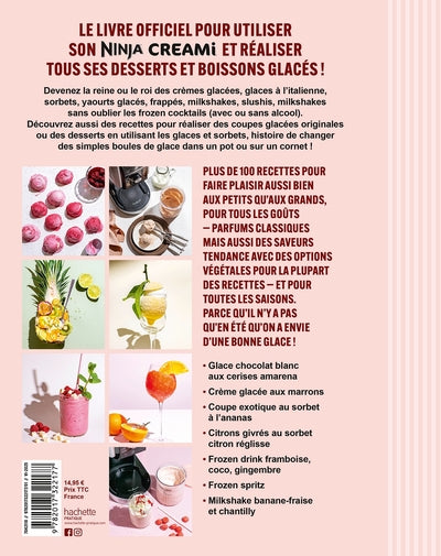 Ninja Creami - Officiel