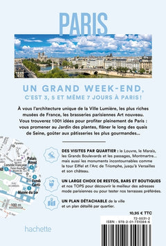 Paris Guide Un Grand Week-end