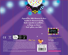 My Baby Disco - livre sonore  avec module sonore et 6 boutons