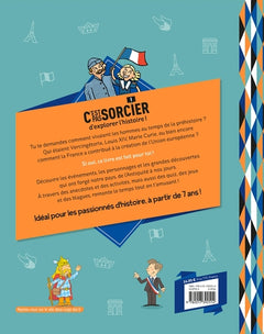 Le Super livre C'est pas sorcier - Histoire de France