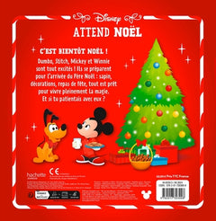 DISNEY BABY - Disney attend Noël
