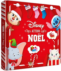 DISNEY BABY - Disney attend Noël