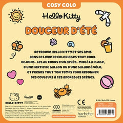 Hello Kitty - Douceur d'été - Cosy Colo