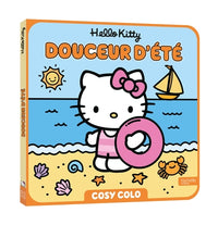 Hello Kitty - Douceur d'été - Cosy Colo