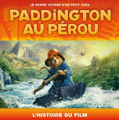 Paddington au Pérou