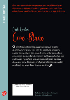 Croc Blanc