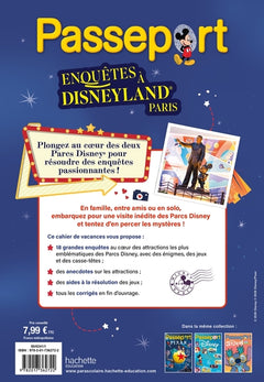 Passeport Disney - Enquêtes à Disneyland Paris