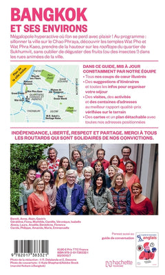 Guide du Routard Bangkok 2027/28