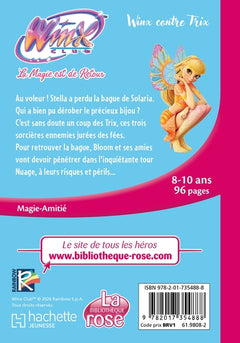 Winx Club : La magie est de retour, Tome 03 - Winx contre Trix