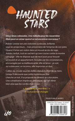 Haunted Stars - Tome 1