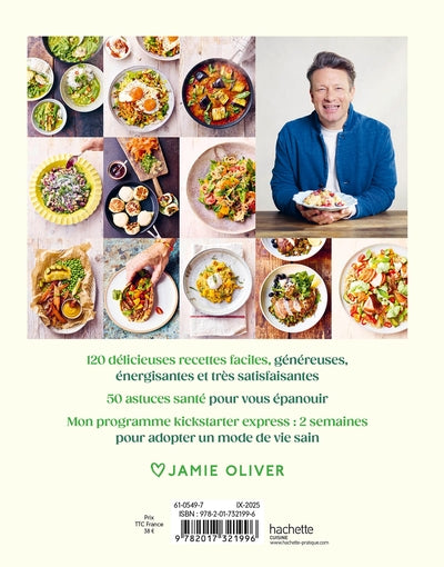 Manger sain, vivre bien