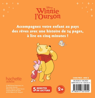 Winnie l'Ourson - Vive l'école