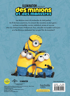 Des Minions et des monstres - L'album du film