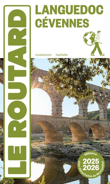 Guide du routard Languedoc Cévennes