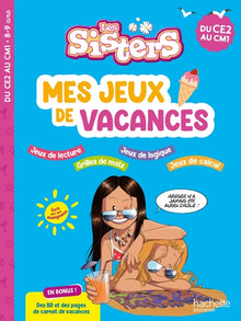 Mes jeux de vacances 2025