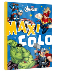 AVENGERS - Maxi Colo - MARVEL