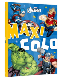 Avengers - Maxi Colo