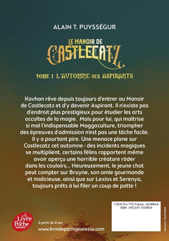 L'automne des aspirants