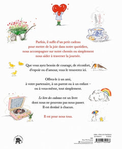 Le livre des cadeaux
