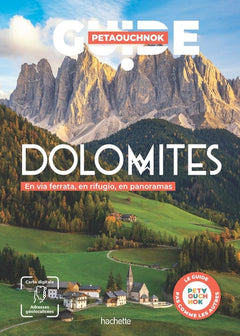 Dolomites Guide Petaouchnok
