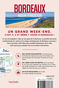 Bordeaux, bassin d  Arcachon, vignobles  2026-2027 Guide Un Grand Week-end
