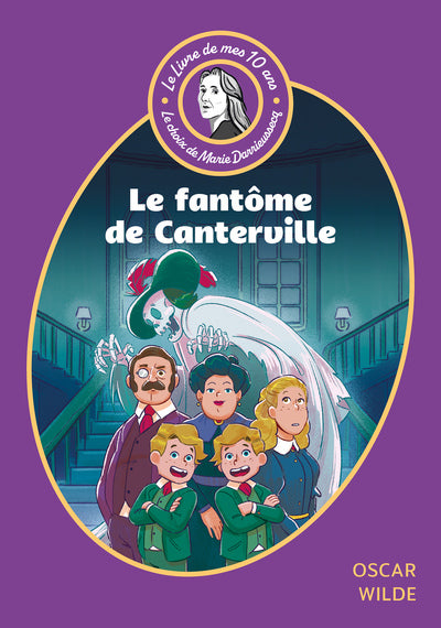 Le fantôme de Canterville et autres contes