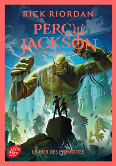 Percy Jackson et la Mer des Monstres