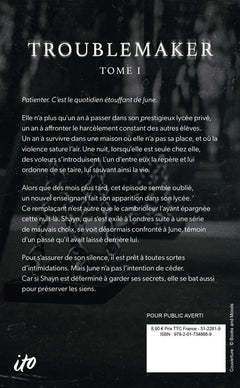 Troublemaker - Tome 1