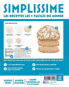 Moyen Simplissime - Sans Gluten