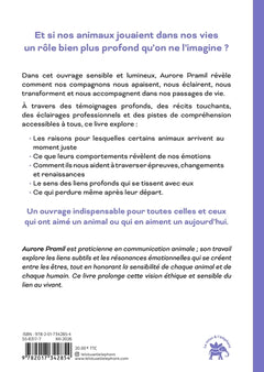 Mission de vie des animaux de compagnie