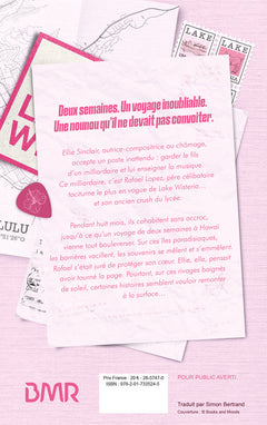 Love Unwritten - Lakefront Billionaires Tome 2