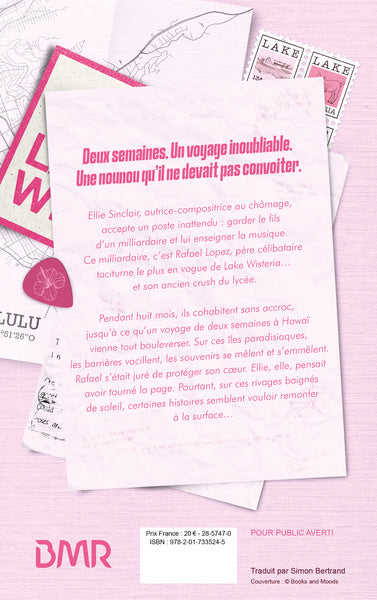 Love Unwritten - Lakefront Billionaires Tome 2