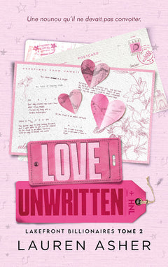 Love Unwritten - Lakefront Billionaires Tome 2