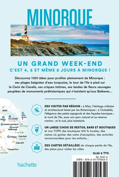 Minorque Guide Un Grand Week-end