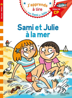 Sami et Julie à la mer