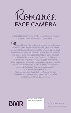 Romance face camera