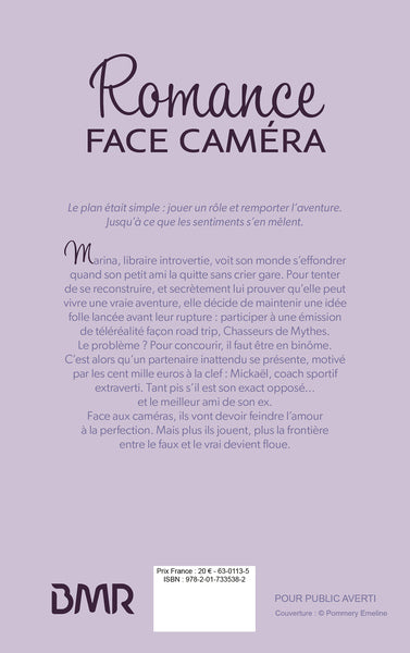 Romance face camera