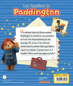 Paddington et les pompiers