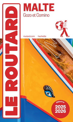 Guide du Routard Malte 2025/26
