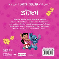 LILO ET STITCH - Monde Enchanté - La fête des fleurs - Disney