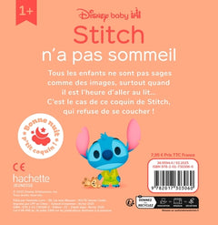 Bonne nuit, p'tit coquin ! - Stitch n'a pas sommeil