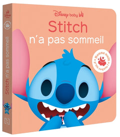 Bonne nuit, p'tit coquin ! - Stitch n'a pas sommeil