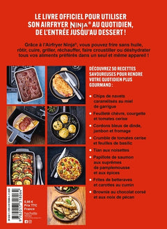 Ninja : On peut tout faire au Airfryer ! - Petit format