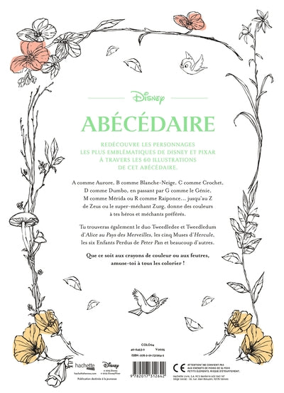 Abécédaire Disney